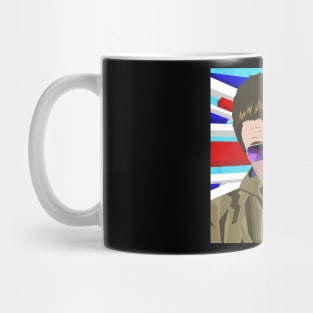 Liam Gallagher PoP Mug